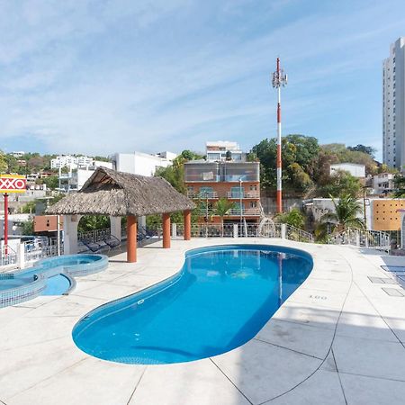 Capital O Hotel El Mejicano, Acapulco Buitenkant foto